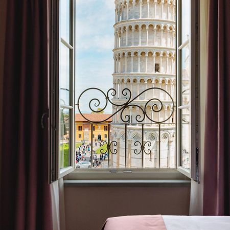 Hotel Prato Dei Miracoli Residenza D'Epoca Pisa Exterior foto
