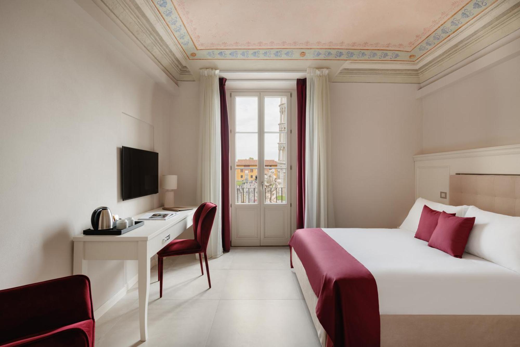 Hotel Prato Dei Miracoli Residenza D'Epoca Pisa Exterior foto