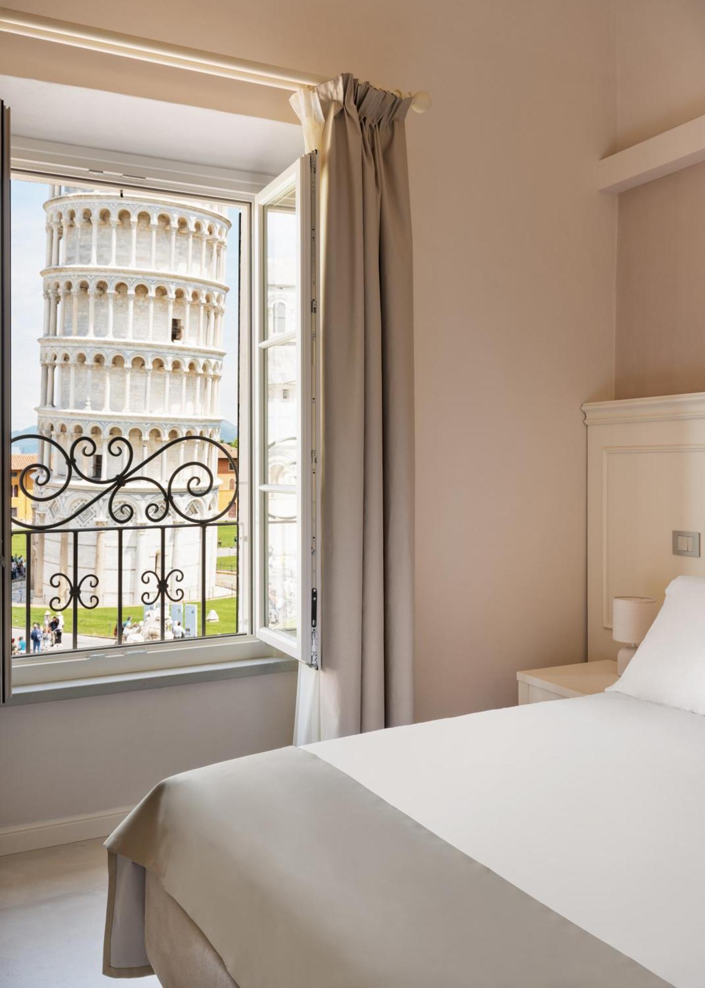 Hotel Prato Dei Miracoli Residenza D'Epoca Pisa Exterior foto