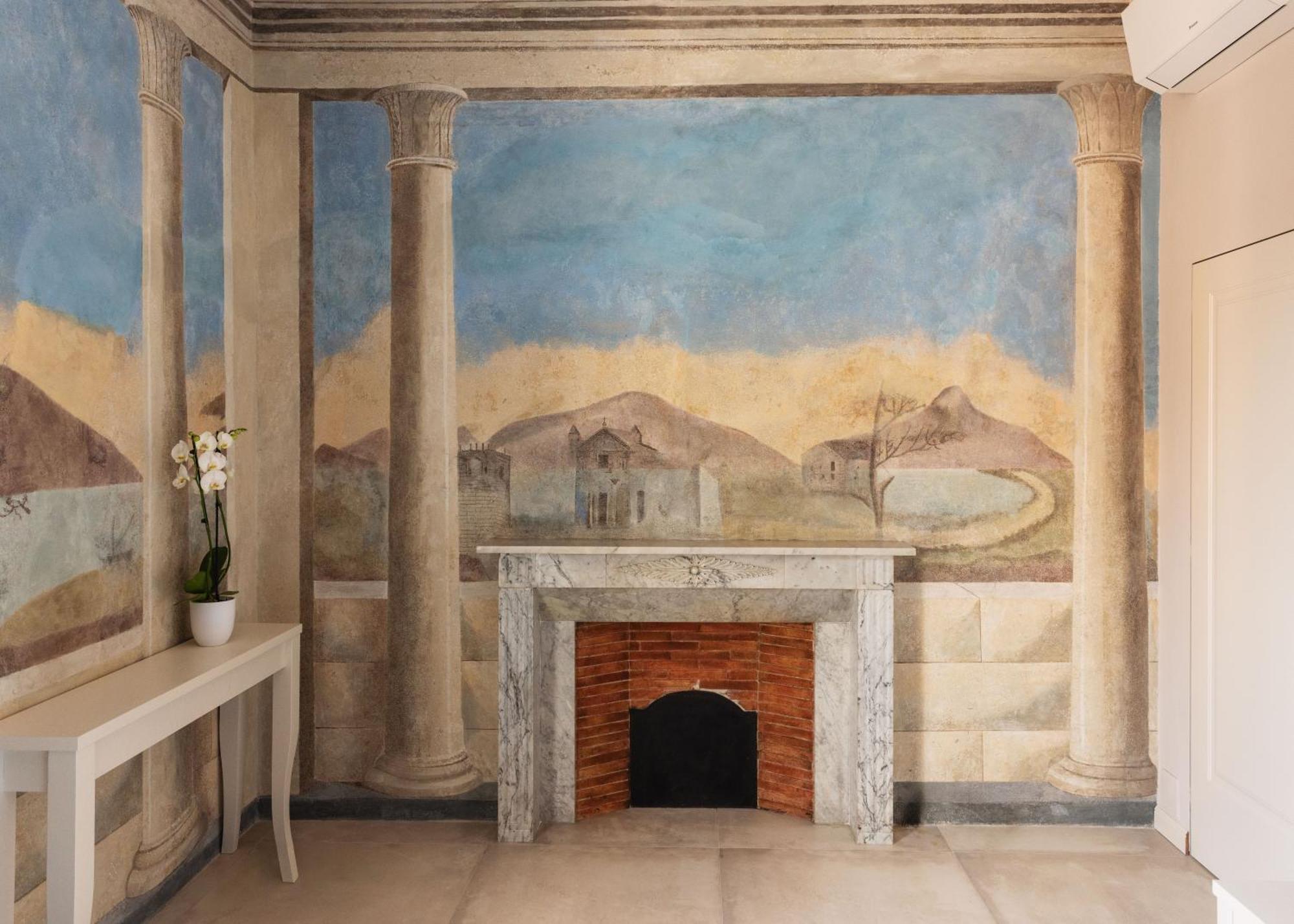Hotel Prato Dei Miracoli Residenza D'Epoca Pisa Exterior foto