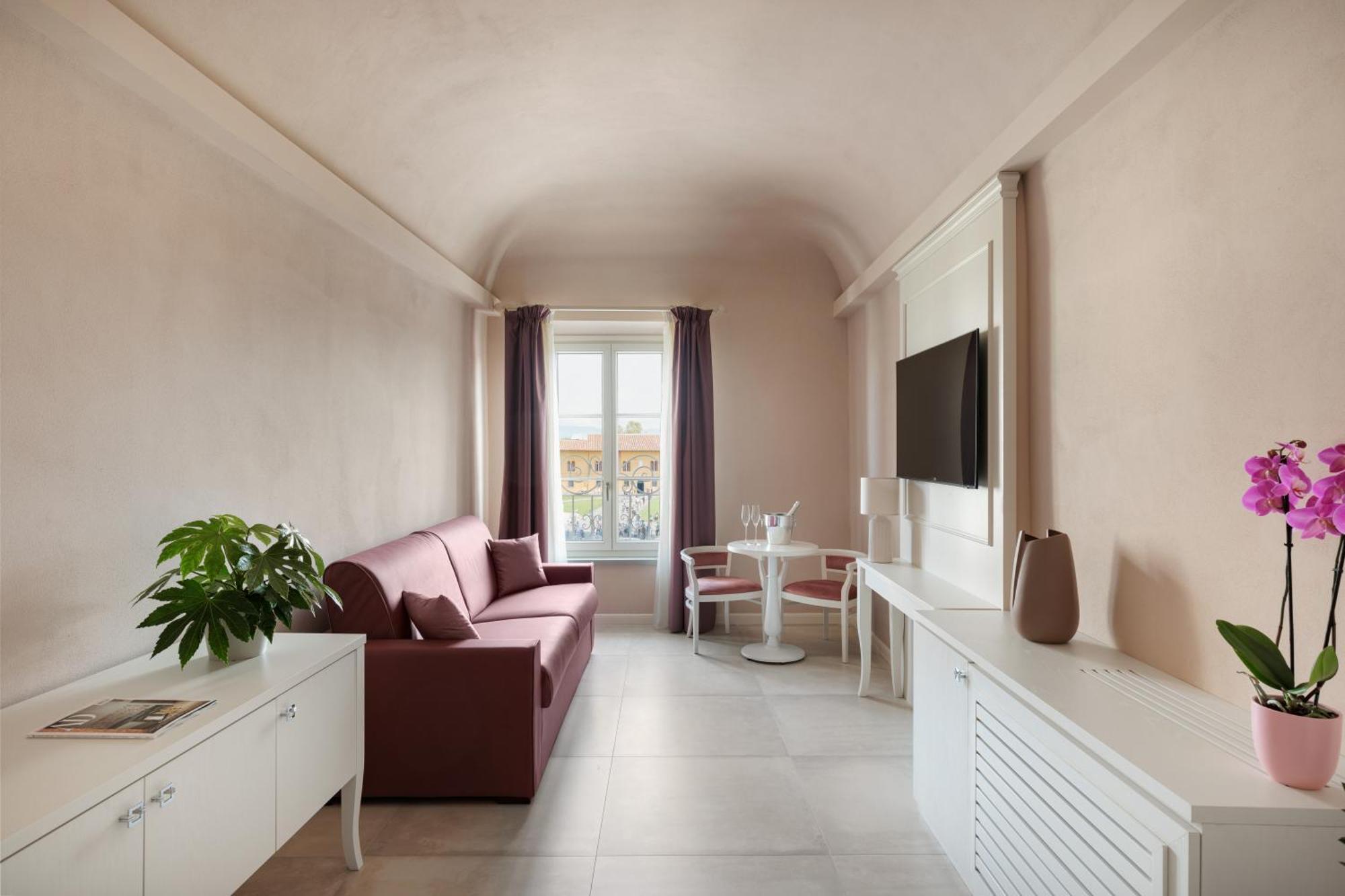 Hotel Prato Dei Miracoli Residenza D'Epoca Pisa Exterior foto