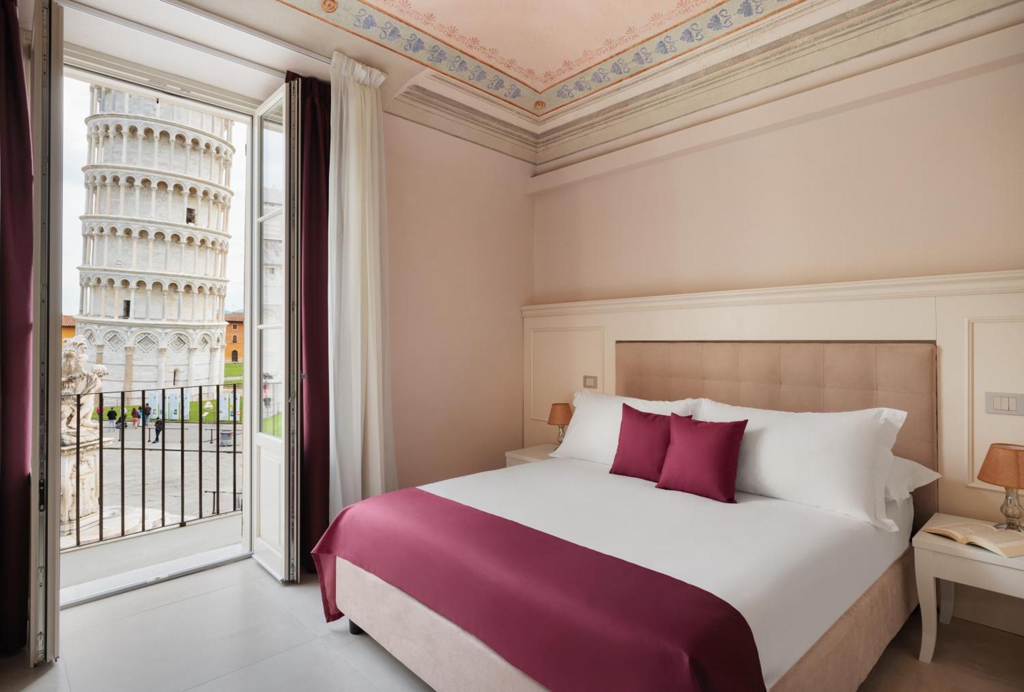 Hotel Prato Dei Miracoli Residenza D'Epoca Pisa Exterior foto
