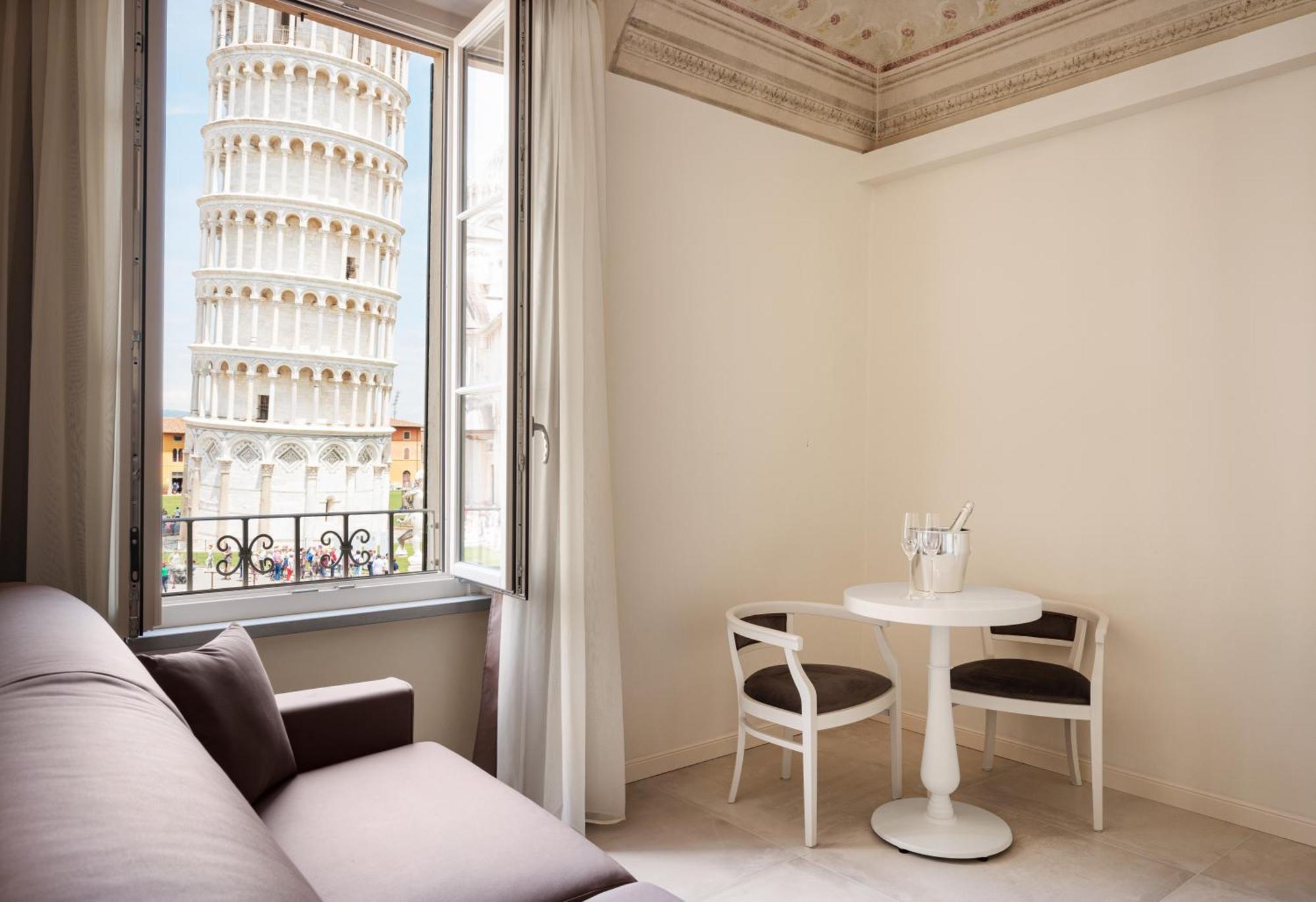 Hotel Prato Dei Miracoli Residenza D'Epoca Pisa Exterior foto