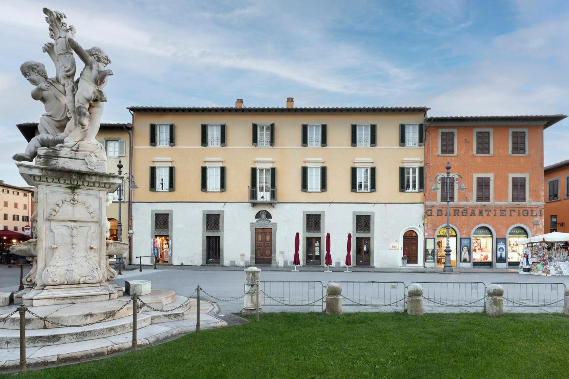 Hotel Prato Dei Miracoli Residenza D'Epoca Pisa Exterior foto